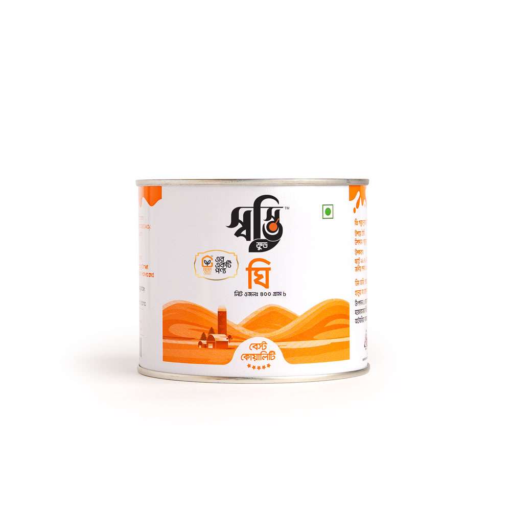 Gawa Ghee 400gm Demo