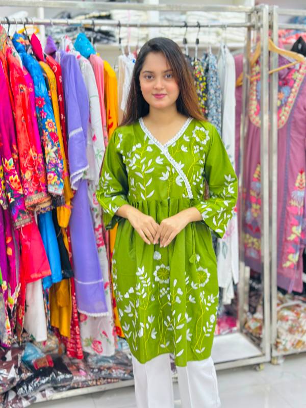 ইউনিক ডিজাইনের টপস কালেকশন